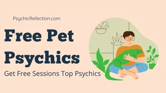 Free Pet Psychics