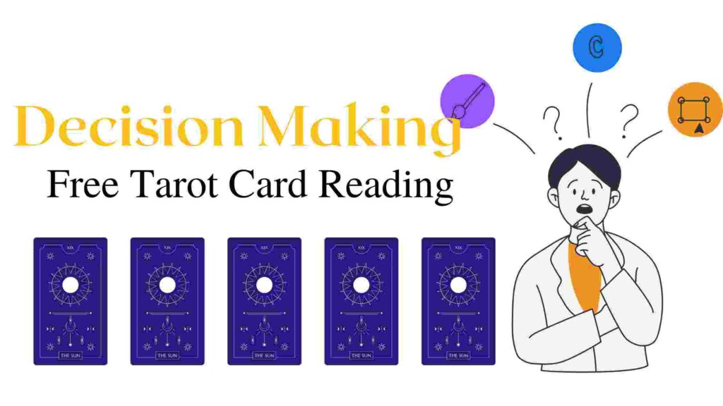 Decision Making Tarot Spread Free Online