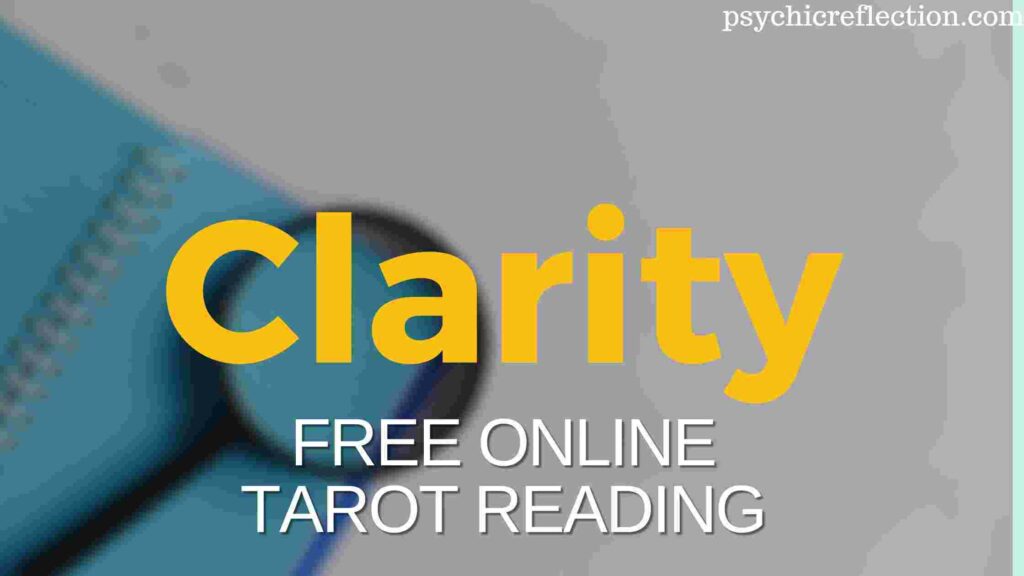 Free Tarot Spread For Clarity Online