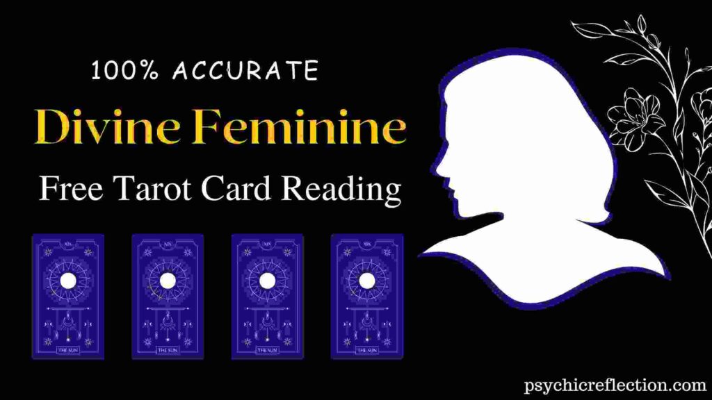 Free divine feminine tarot spread online