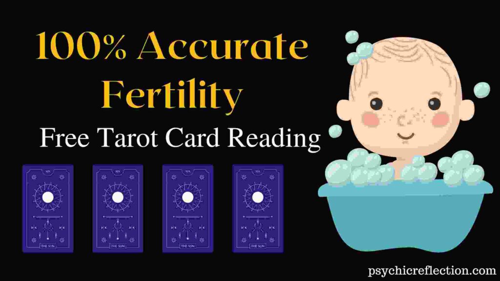 Free fertility tarot spread online