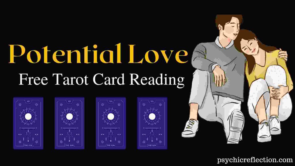 Free potential love tarot spread online