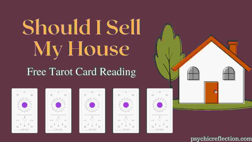 Tarot Spread For Selling House Free Online