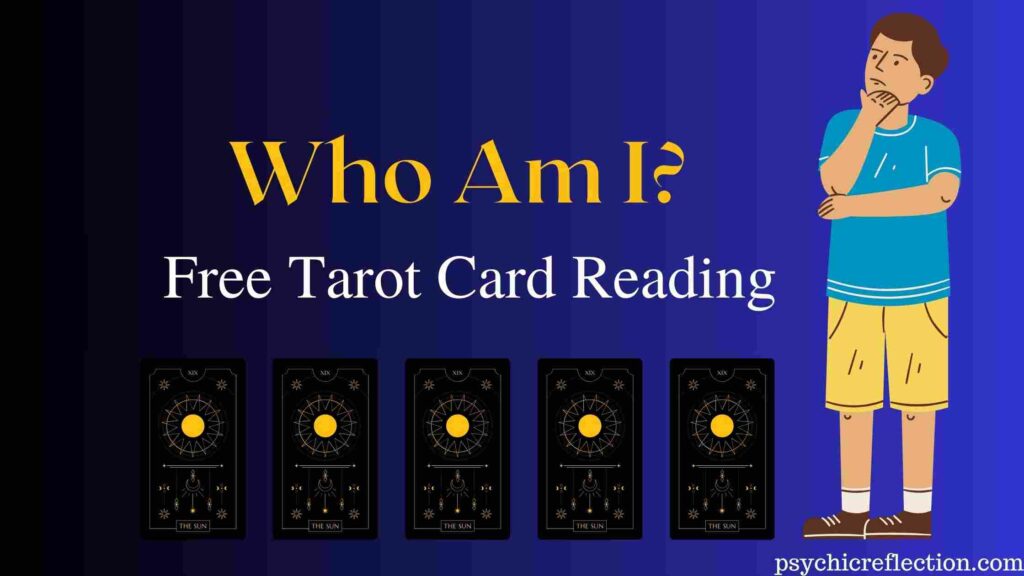 Who Am I Tarot Spread Free Online