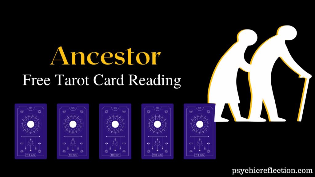 ancestor tarot spread online free