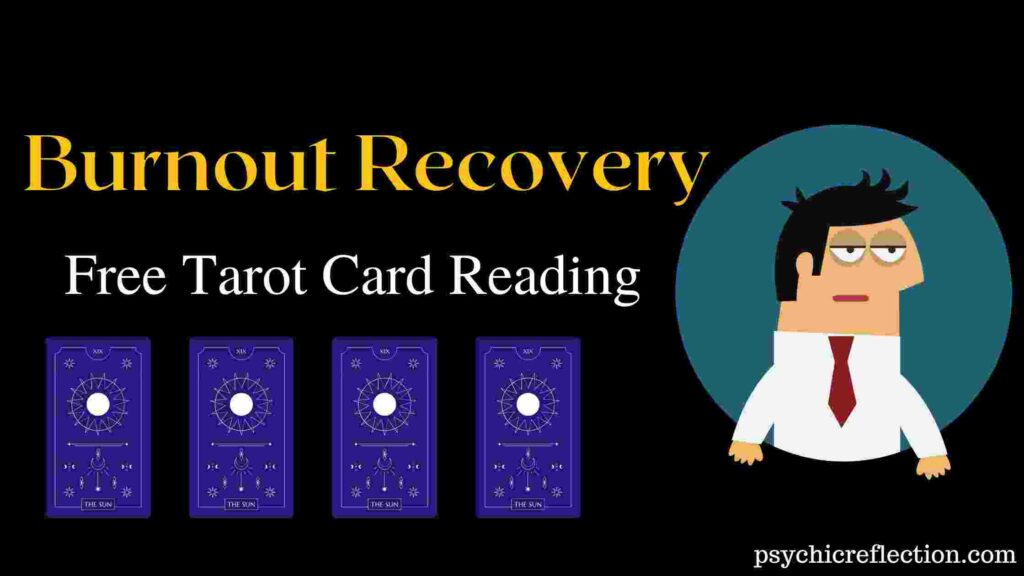 burnout recovery tarot spread online free