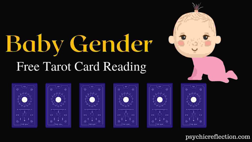 free baby gender tarot spread online