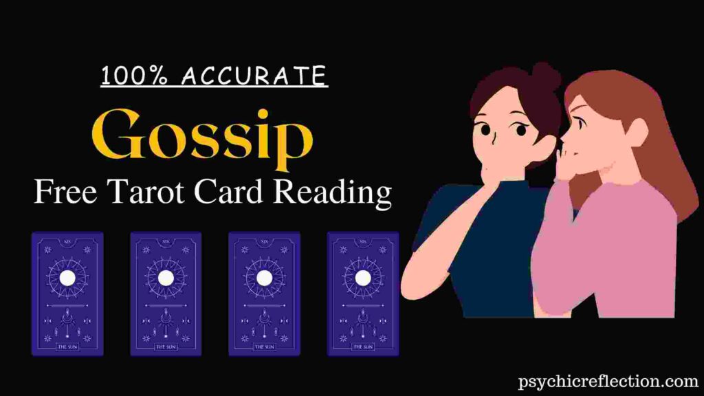 free gossip tarot spread online