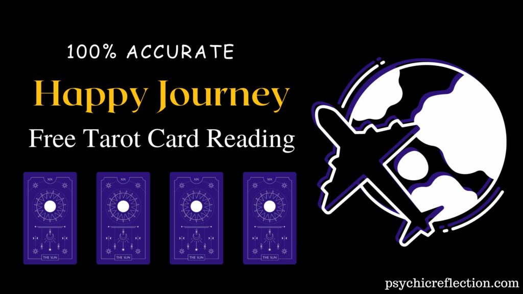 free journey tarot spread online