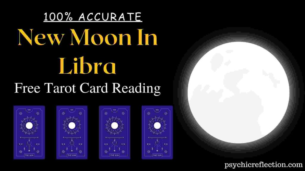 new moon in libra tarot spread free online