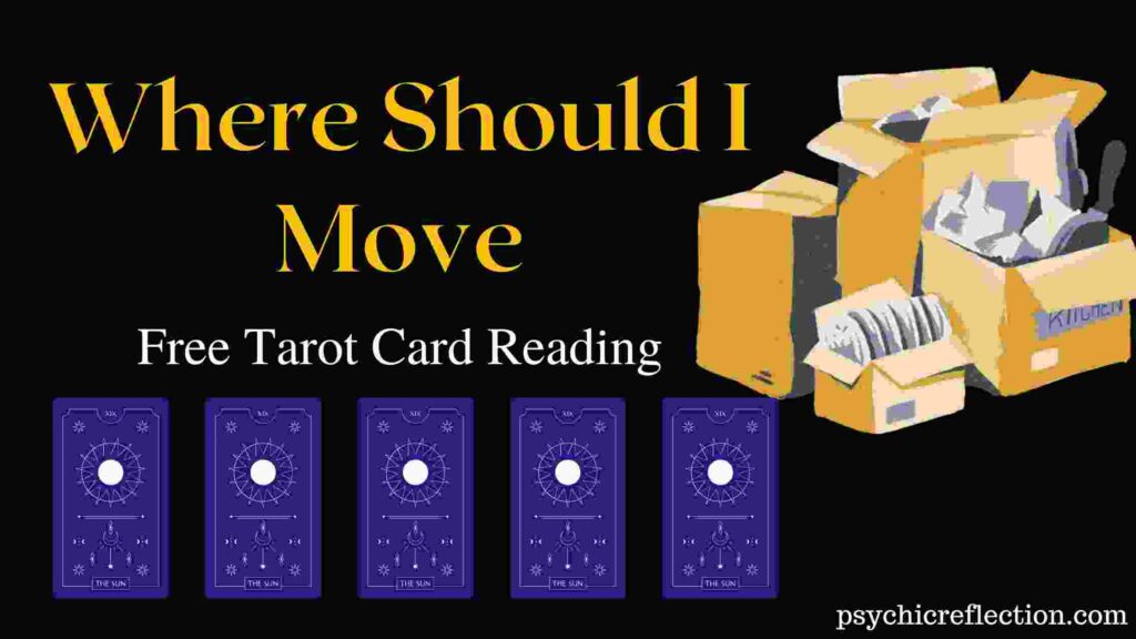 where should I move tarot spread online free