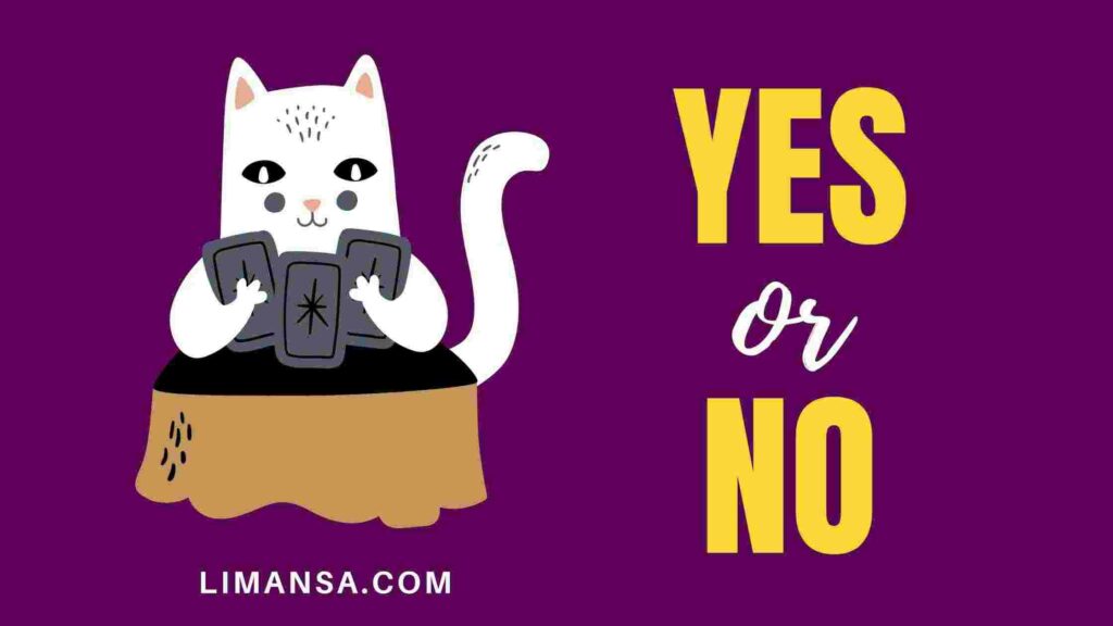 yes or no tarot reading free