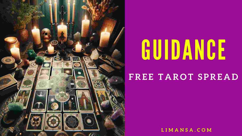 guidance tarot spread