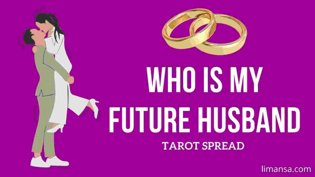 who is my future husband tarot card reading image