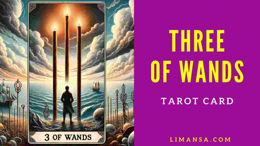 three of wands featured image